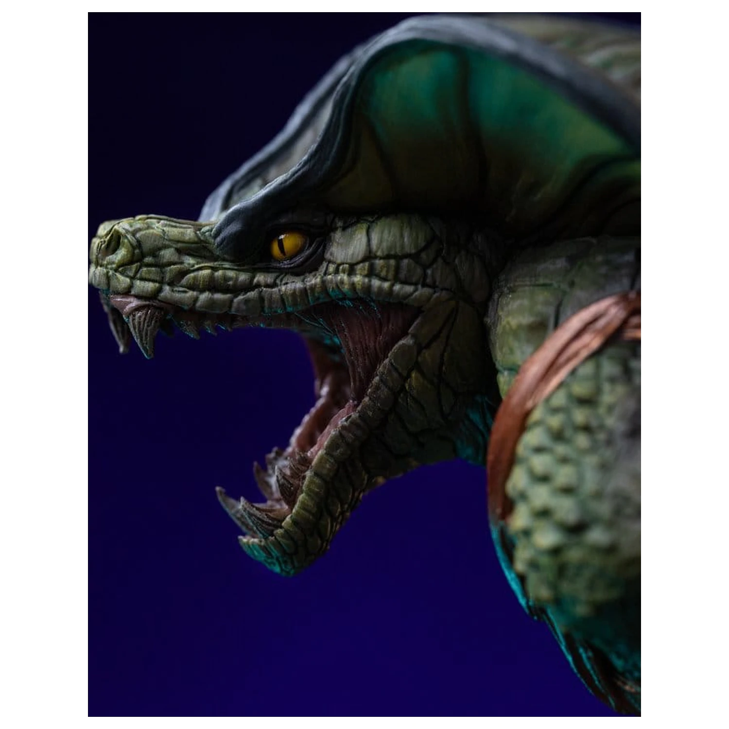 Masters of the Universe Art Scale Socha 1/10 Kobra Khan 20 cm produktová fotografia