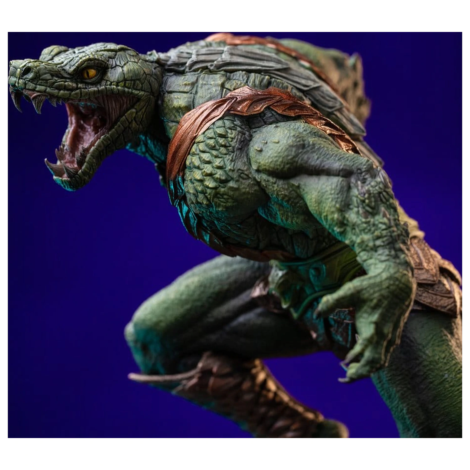 Masters of the Universe Art Scale Socha 1/10 Kobra Khan 20 cm produktová fotografia