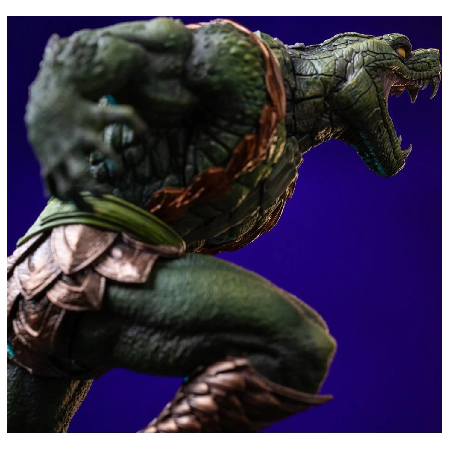 Masters of the Universe Art Scale Socha 1/10 Kobra Khan 20 cm produktová fotografia
