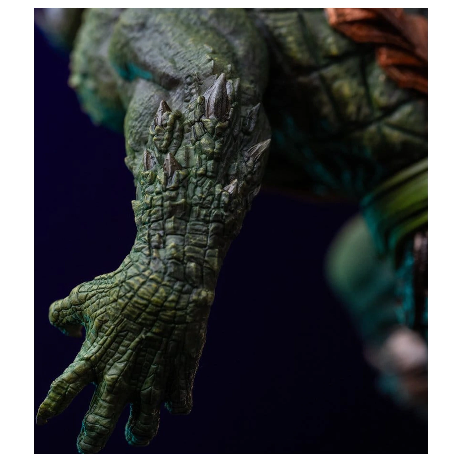 Masters of the Universe Art Scale Socha 1/10 Kobra Khan 20 cm produktová fotografia