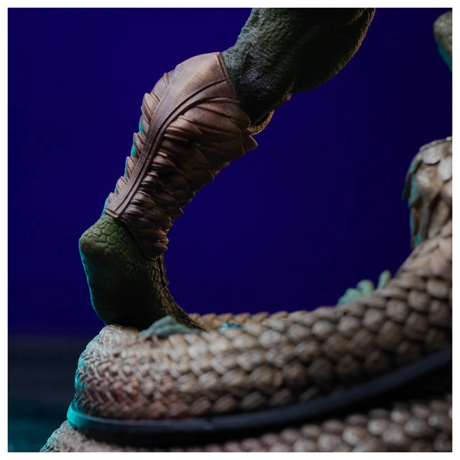 Masters of the Universe Art Scale Socha 1/10 Kobra Khan 20 cm produktová fotografia