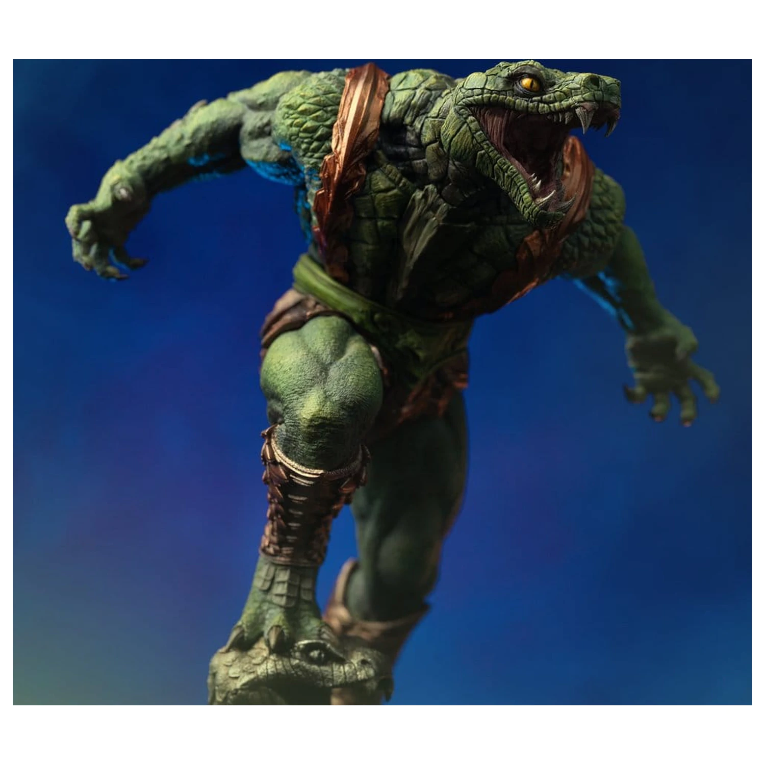Masters of the Universe Art Scale Socha 1/10 Kobra Khan 20 cm produktová fotografia