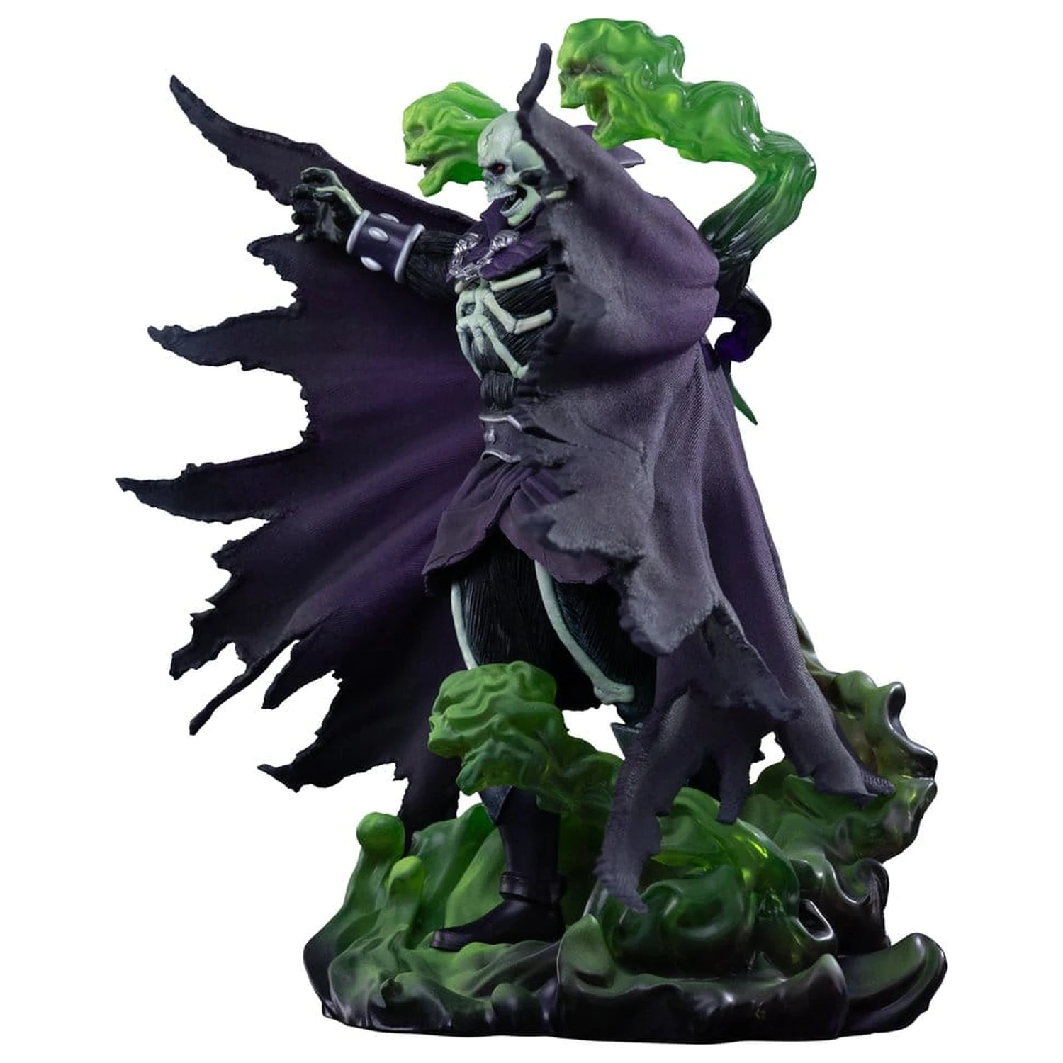 Masters of the Universe Socha Art Scale 1/10 Scareglow (Glow in the Dark) 25 cm produktová fotografia