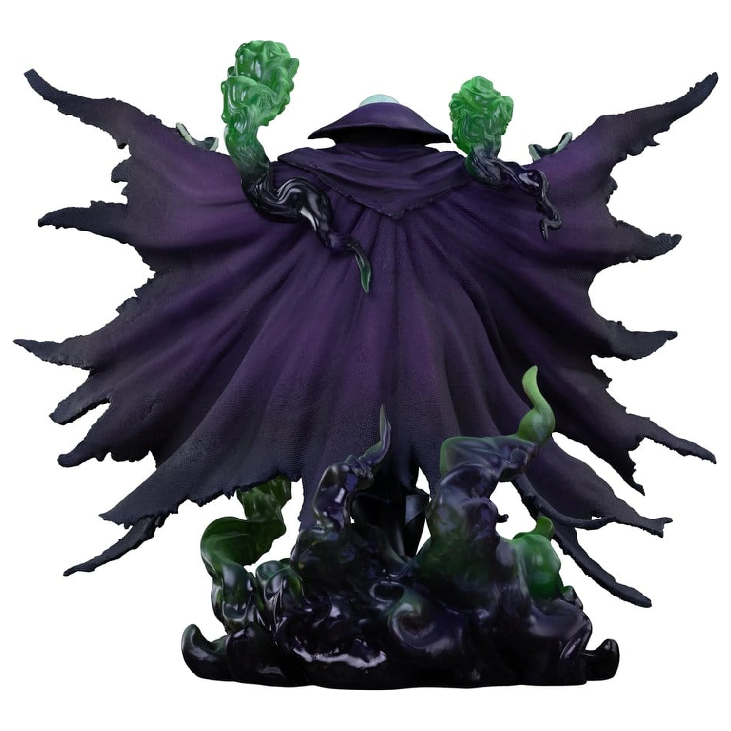 Masters of the Universe Socha Art Scale 1/10 Scareglow (Glow in the Dark) 25 cm produktová fotografia