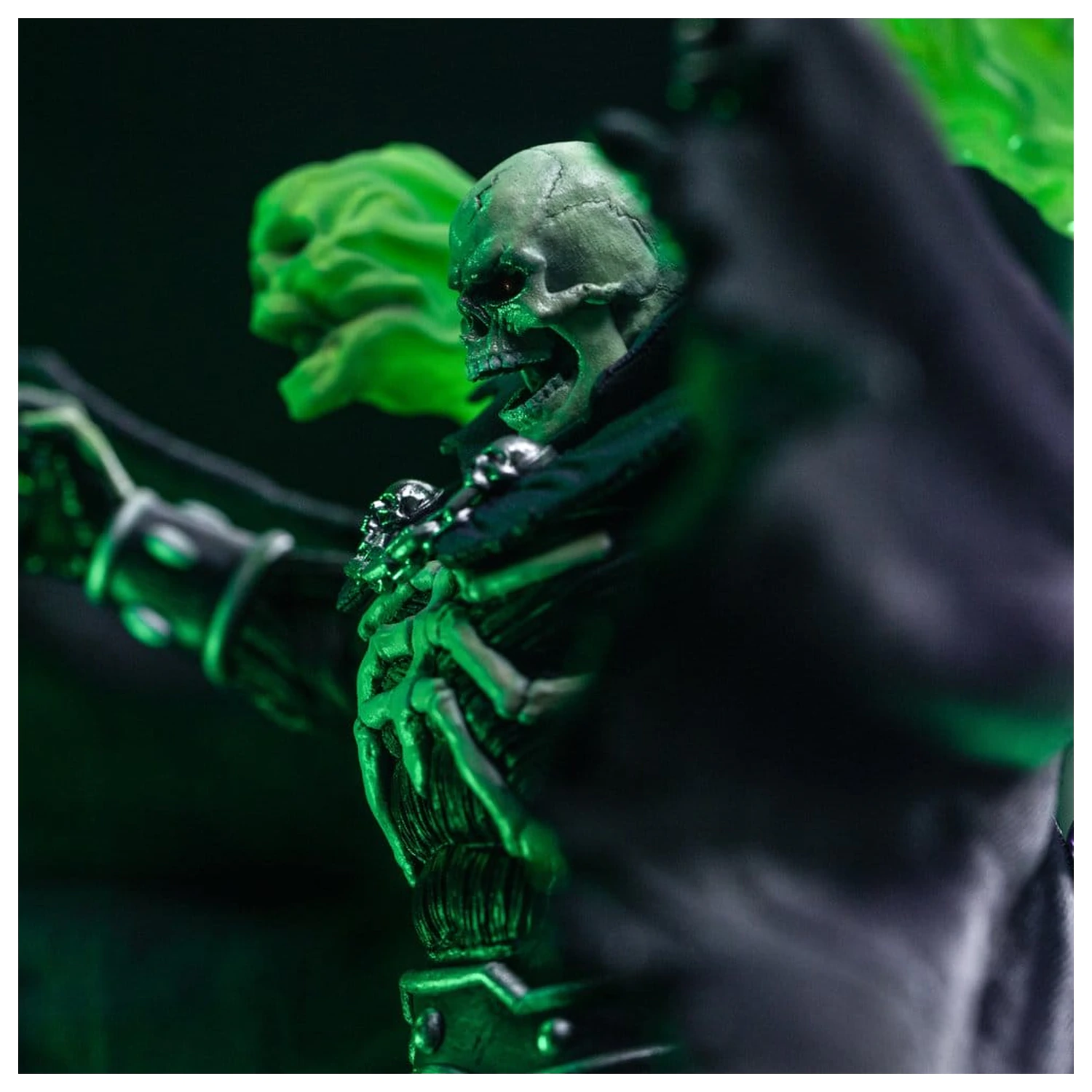 Masters of the Universe Socha Art Scale 1/10 Scareglow (Glow in the Dark) 25 cm produktová fotografia