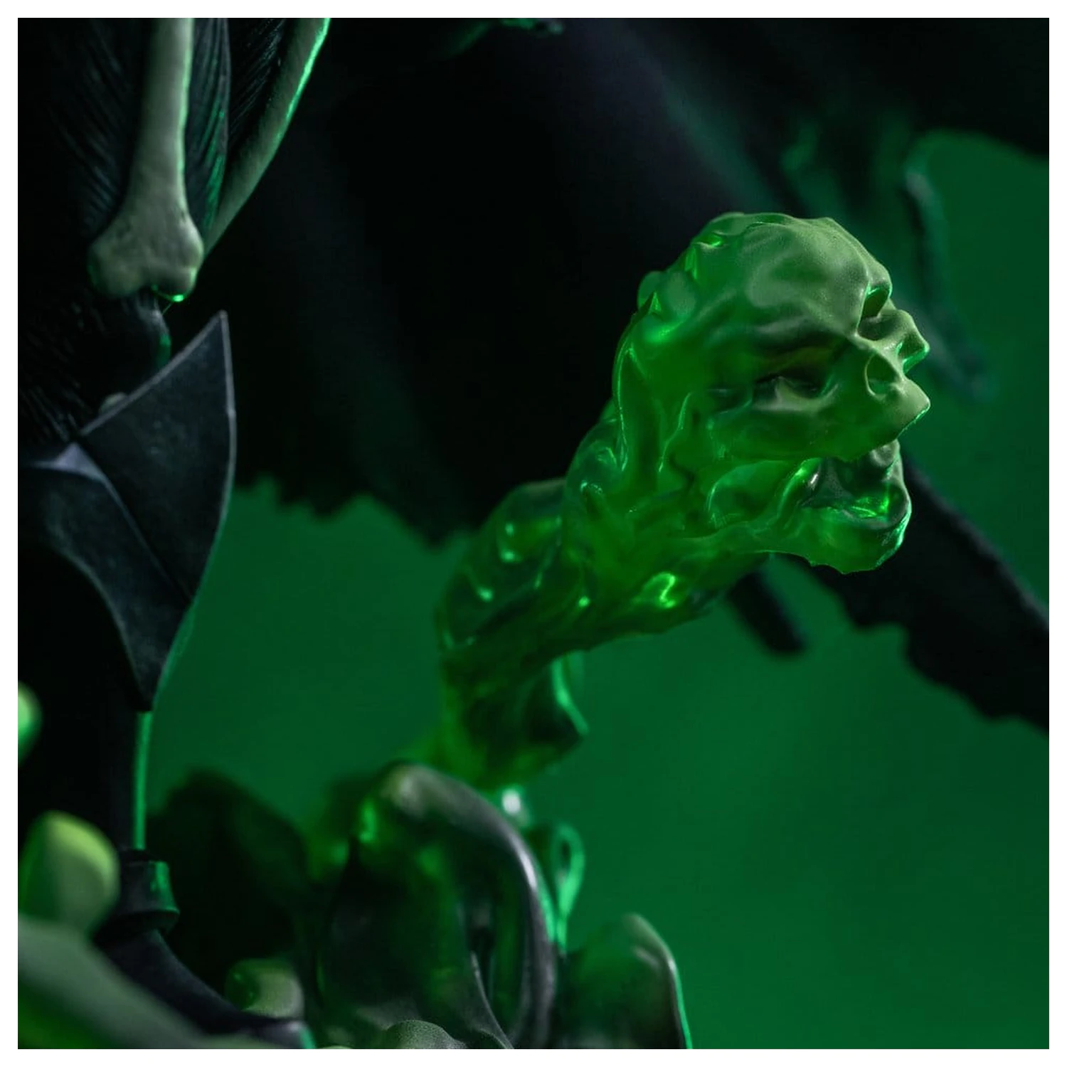 Masters of the Universe Socha Art Scale 1/10 Scareglow (Glow in the Dark) 25 cm produktová fotografia
