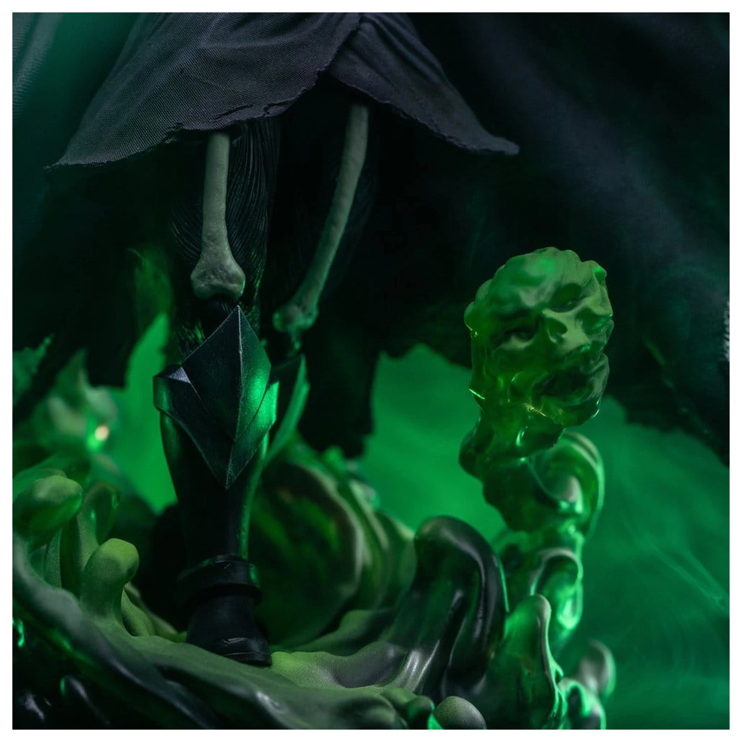 Masters of the Universe Socha Art Scale 1/10 Scareglow (Glow in the Dark) 25 cm produktová fotografia