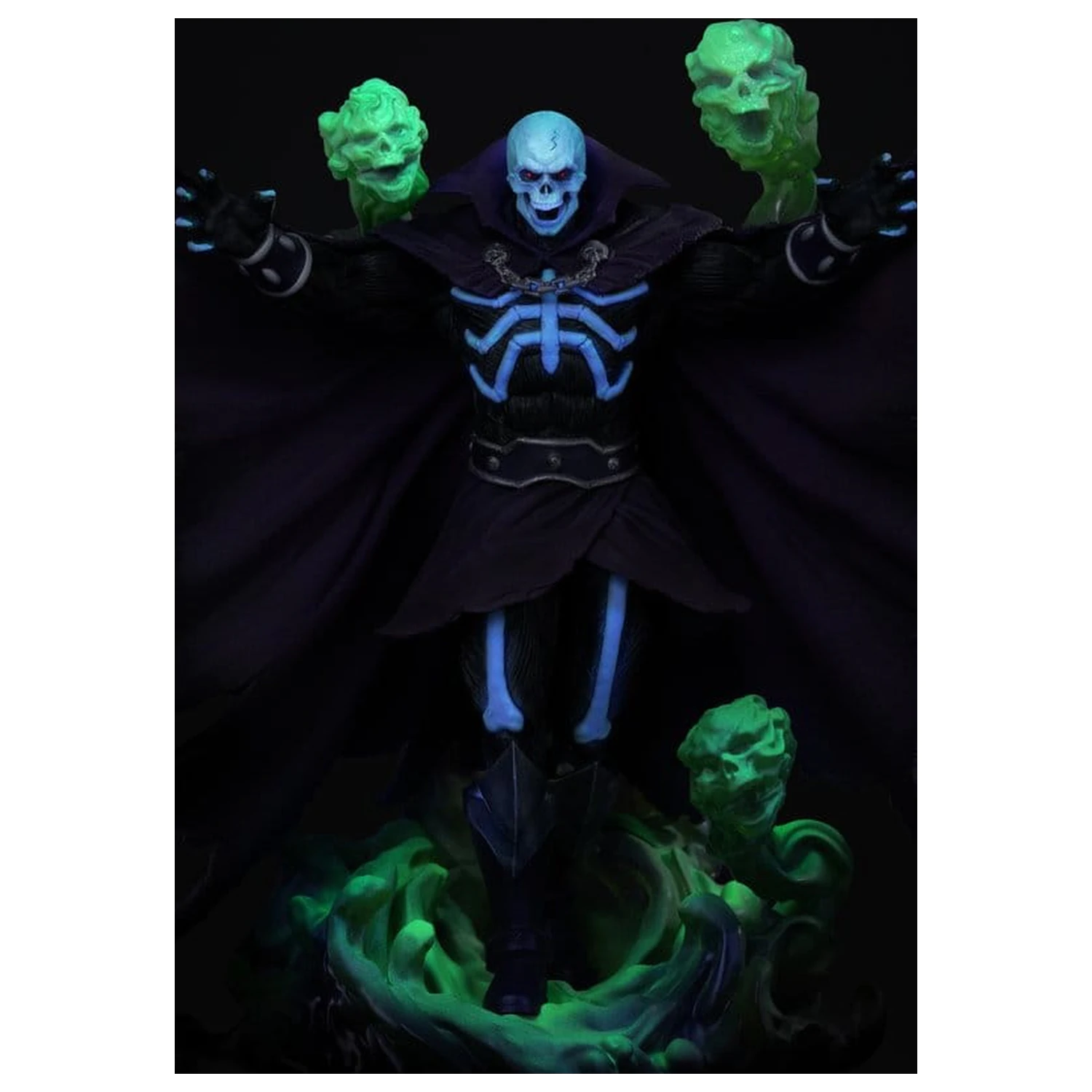 Masters of the Universe Socha Art Scale 1/10 Scareglow (Glow in the Dark) 25 cm produktová fotografia