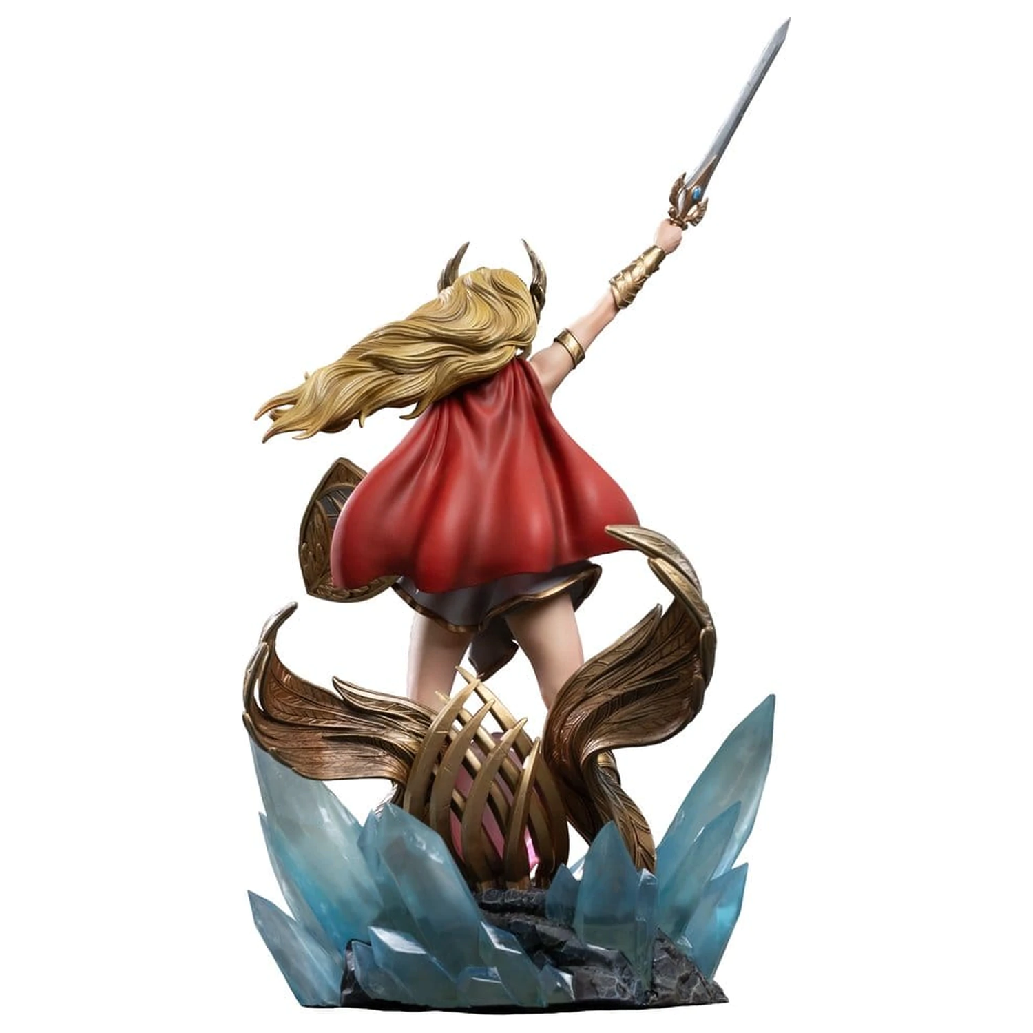 Masters of the Universe Art Scale (Unleashed) Socha 1/10 She-Ra Unleashed 31 cm produktová fotografia
