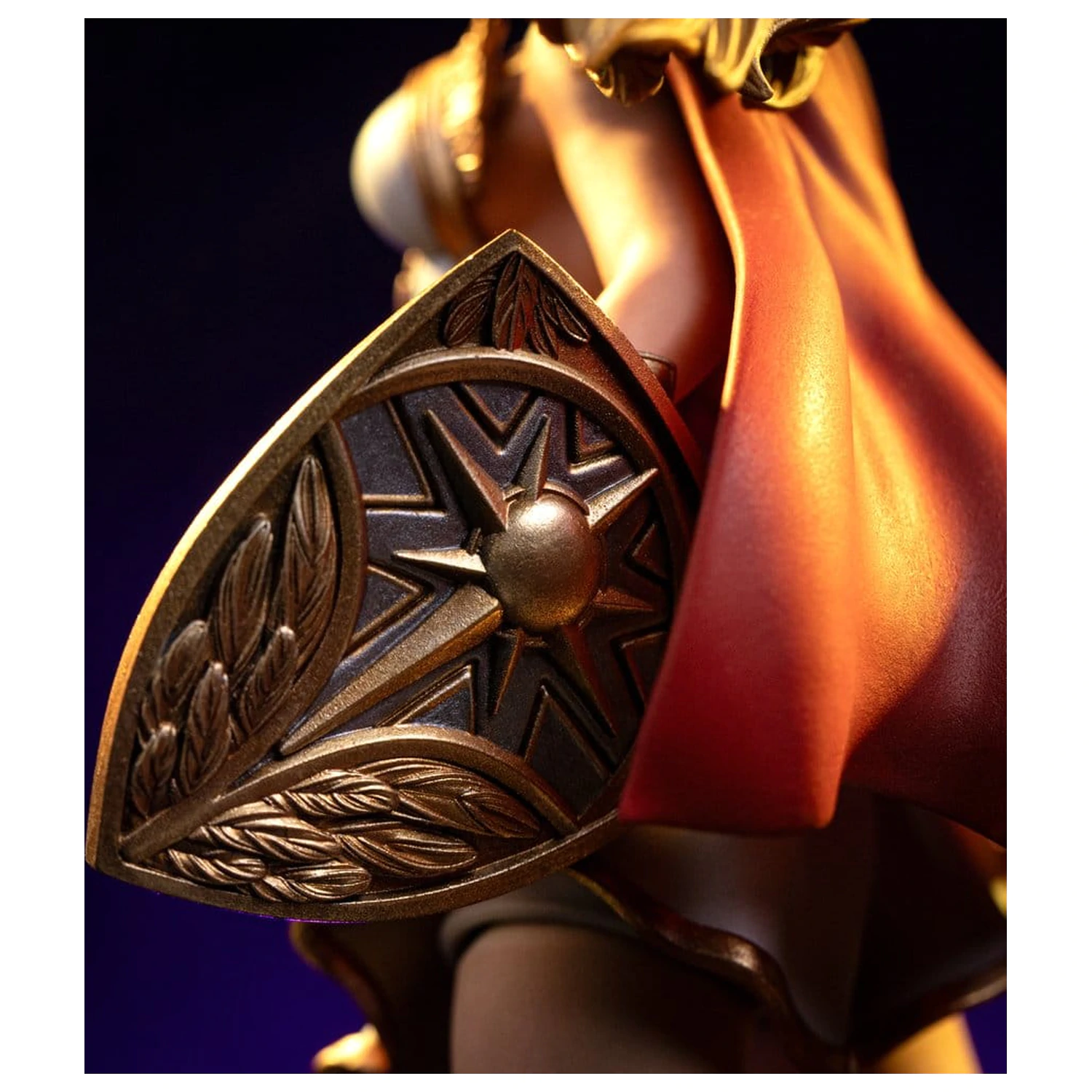Masters of the Universe Art Scale (Unleashed) Socha 1/10 She-Ra Unleashed 31 cm produktová fotografia