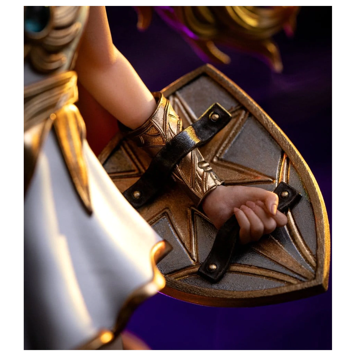 Masters of the Universe Art Scale (Unleashed) Socha 1/10 She-Ra Unleashed 31 cm produktová fotografia
