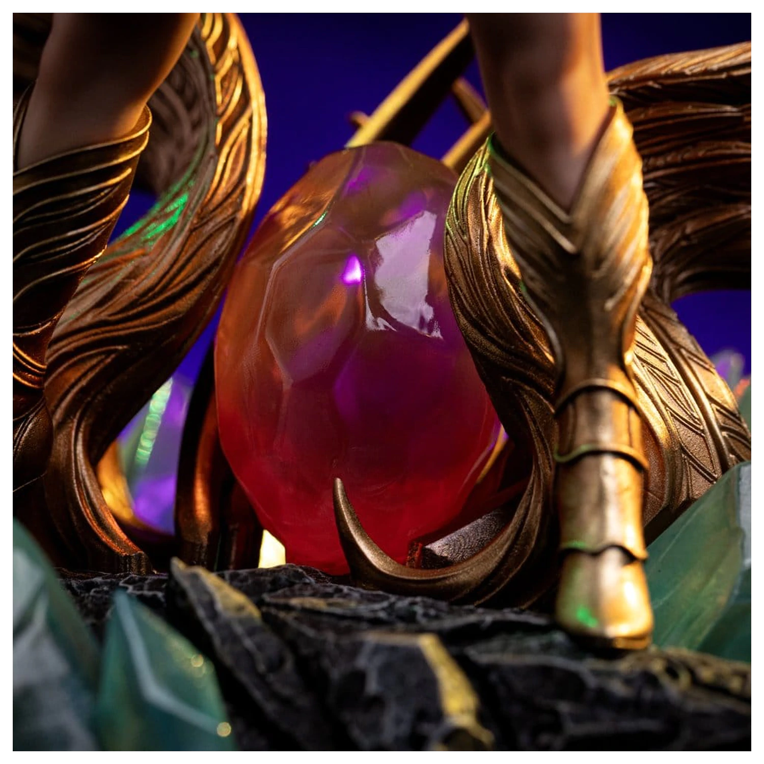 Masters of the Universe Art Scale (Unleashed) Socha 1/10 She-Ra Unleashed 31 cm produktová fotografia