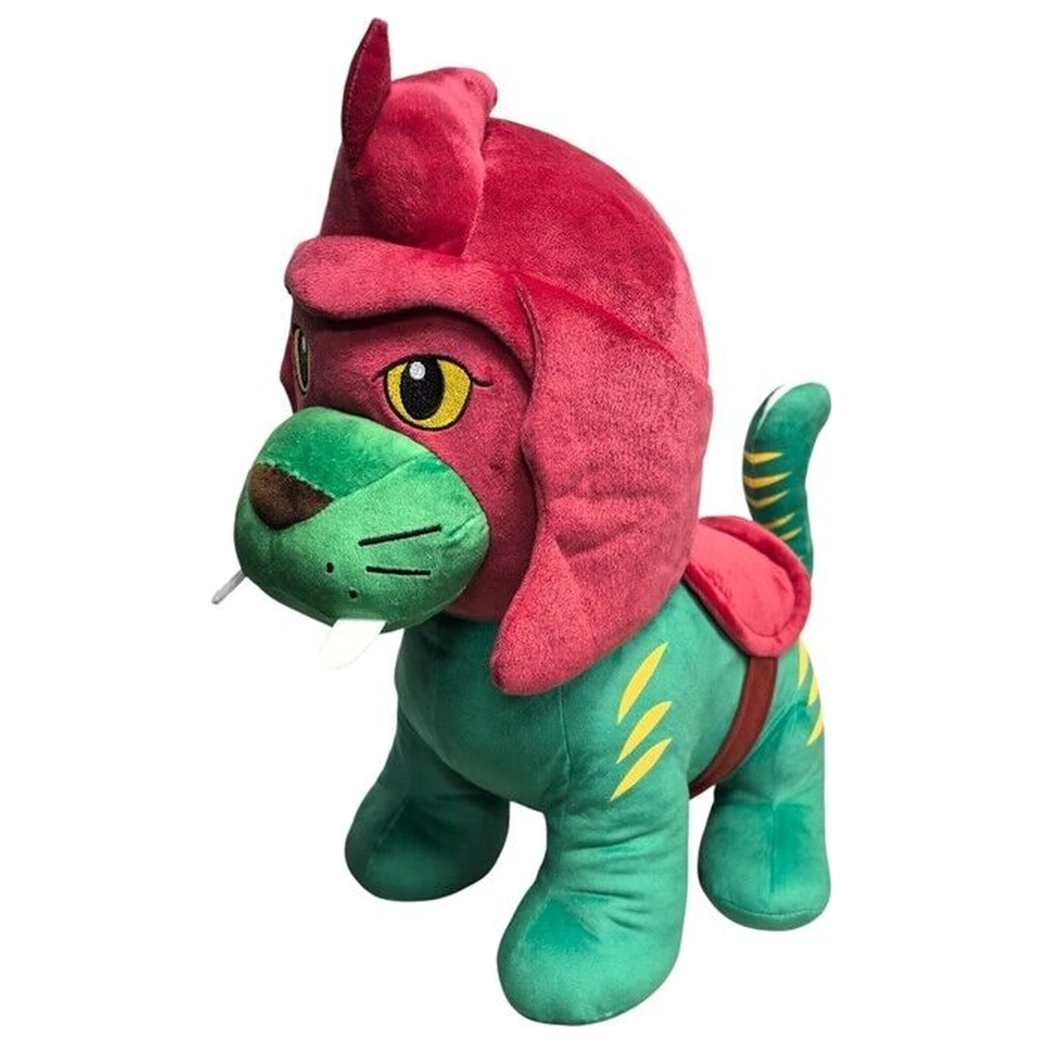 Masters of the Universe Battle Cat plyšová hračka 25cm produktová fotografia