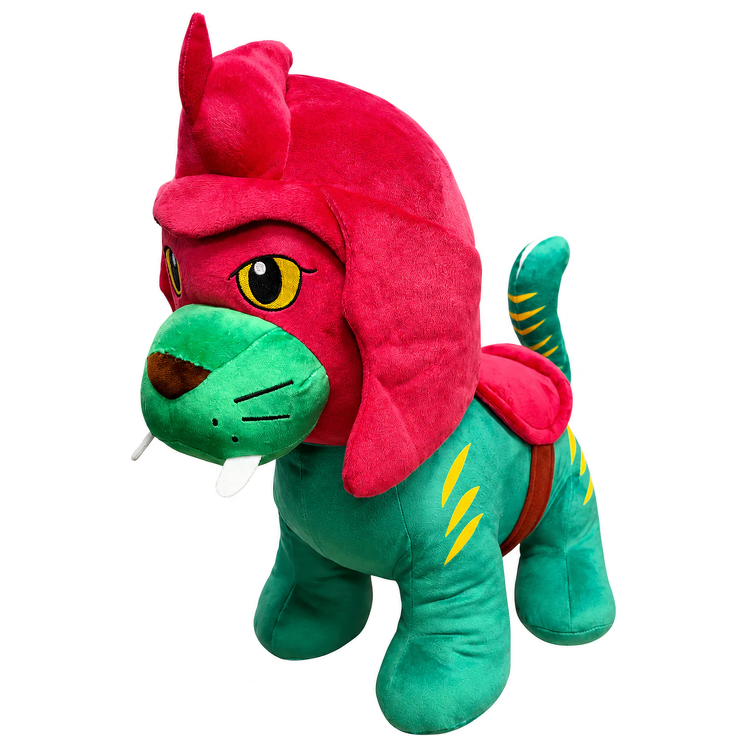 Masters of the Universe Battle Cat plyšová hračka 25cm produktová fotografia
