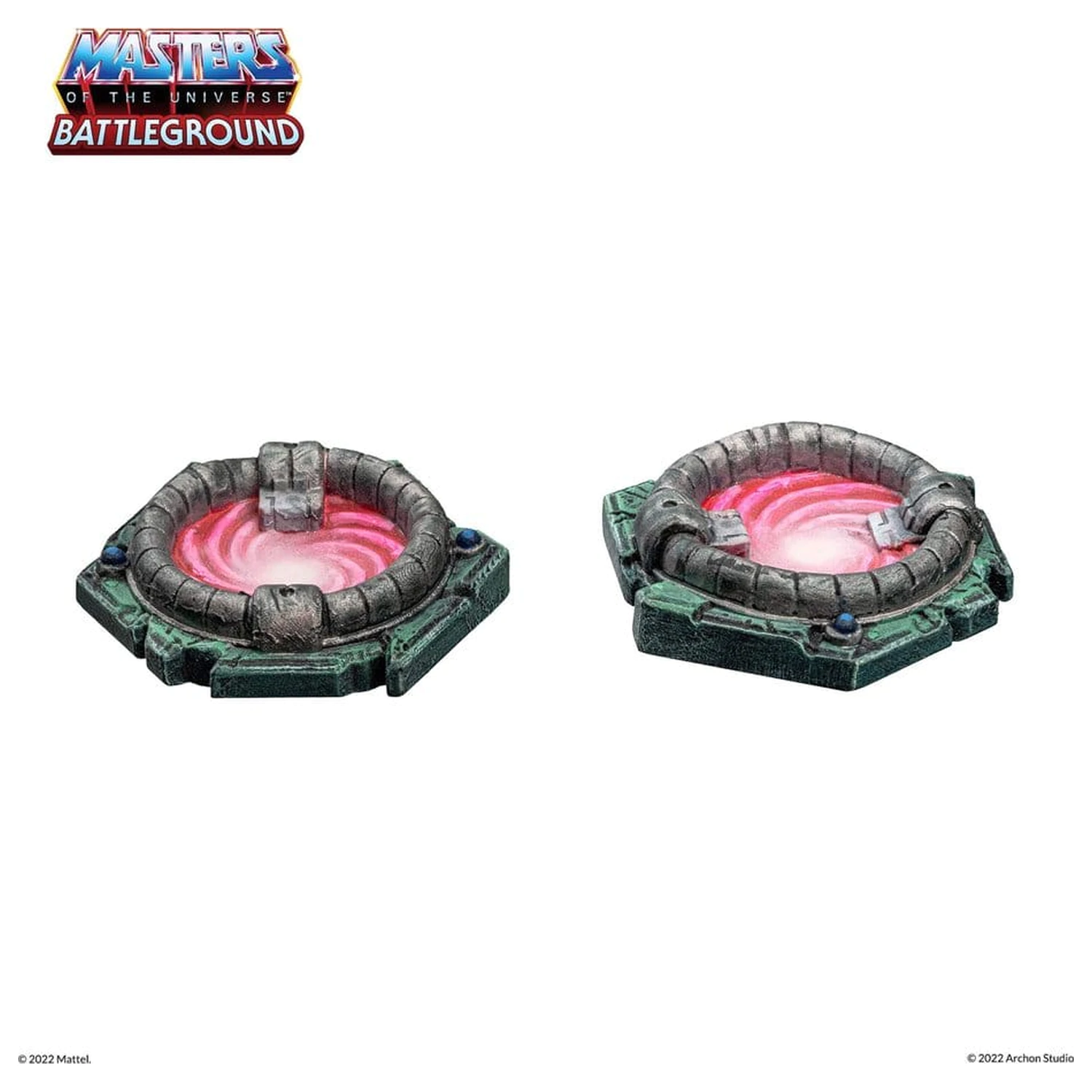 Masters of the Universe: Battleground Miniatures Game Wave 1: Frakcia Evil Warriors *anglická verzia* produktová fotografia
