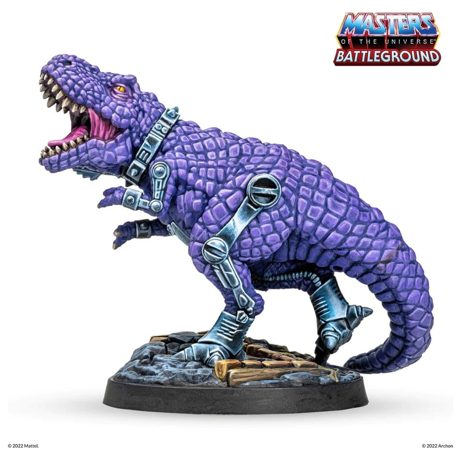 Masters of the Universe: Battleground Miniatures Game Wave 2: Legends of Preternia *Nemecká verzia* produktová fotografia