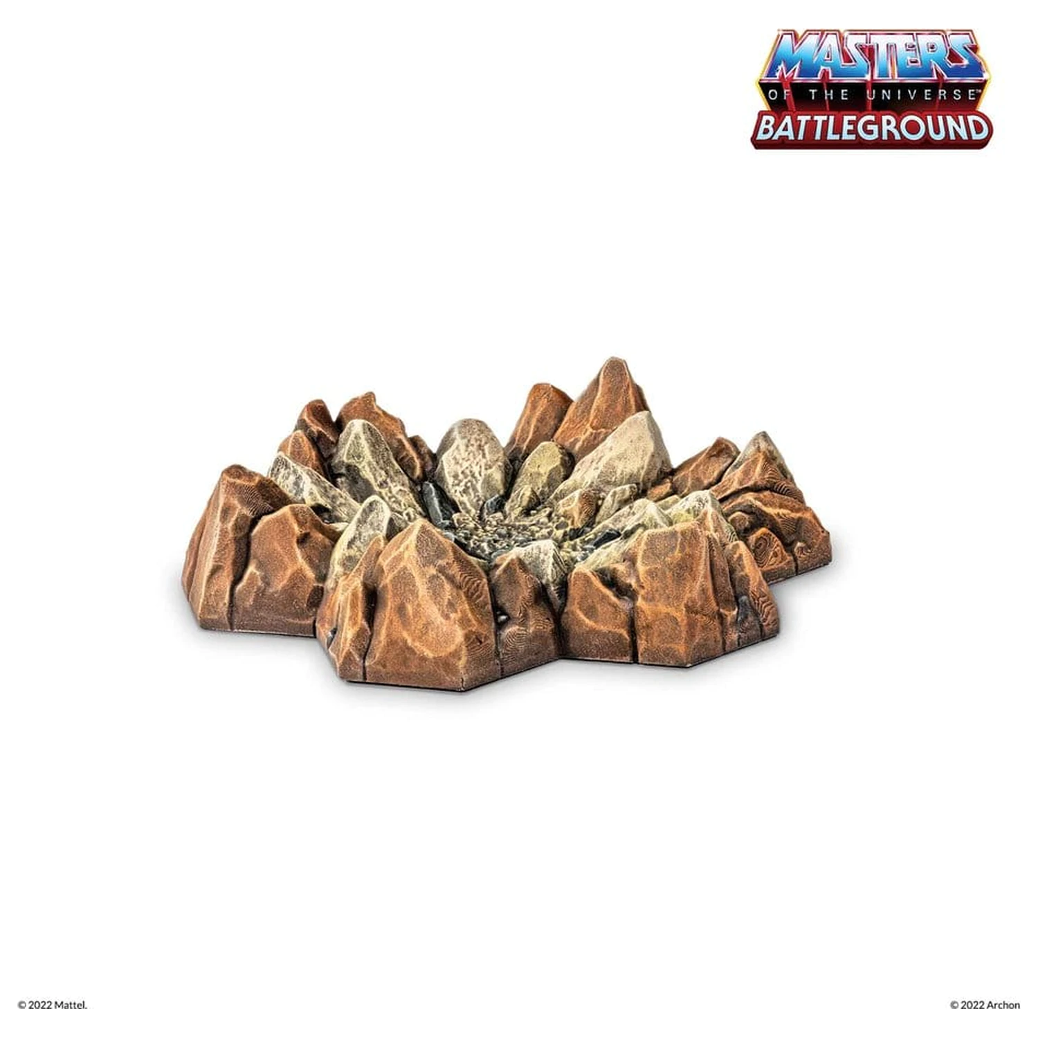 Masters of the Universe: Battleground Miniatures Game Wave 3: Masters of the Universe Faction *Anglická Verzia* produktová fotografia