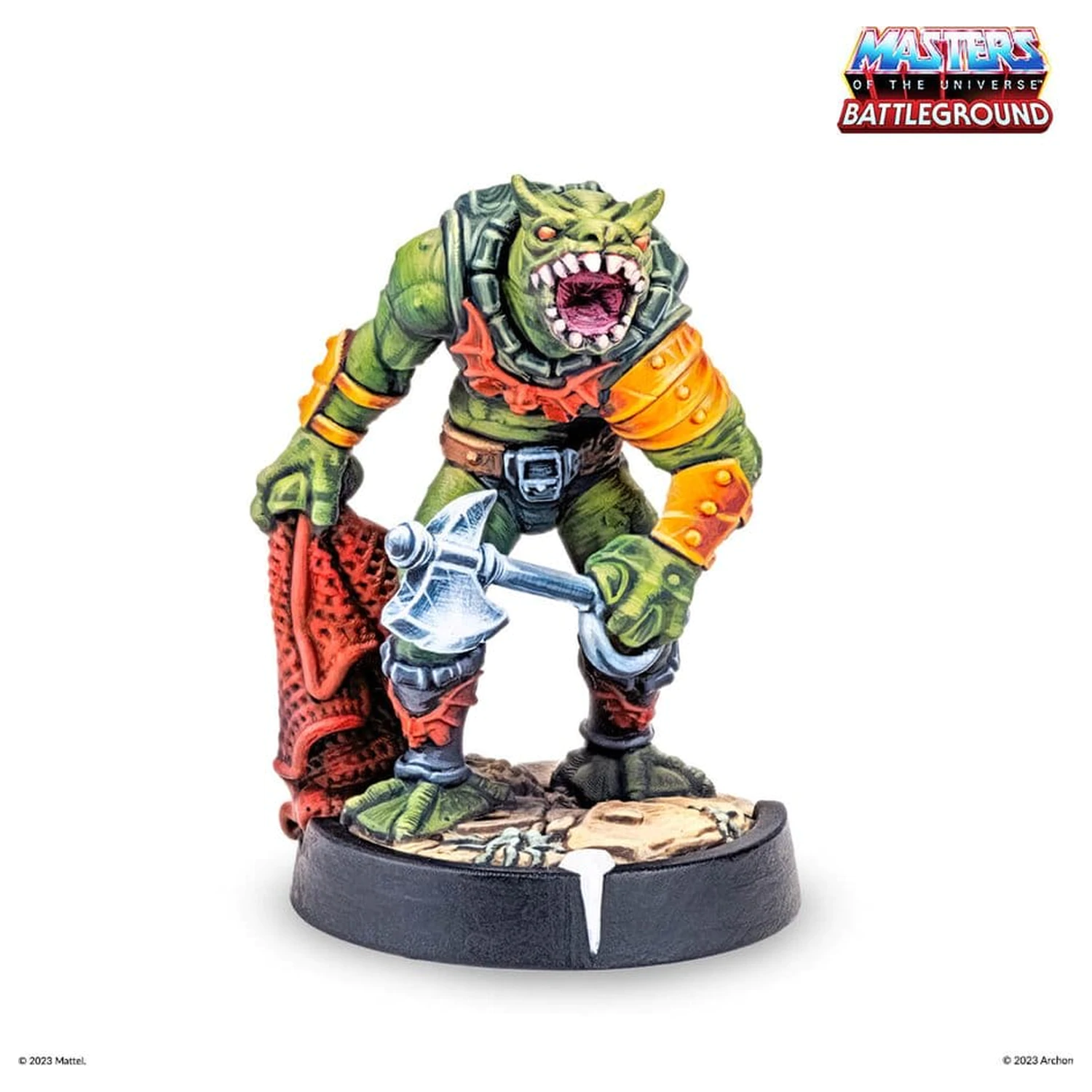 Masters of the Universe: Battleground Miniatures Game Wave 6: Evil Horde Faction *Anglická Verzia* produktová fotografia
