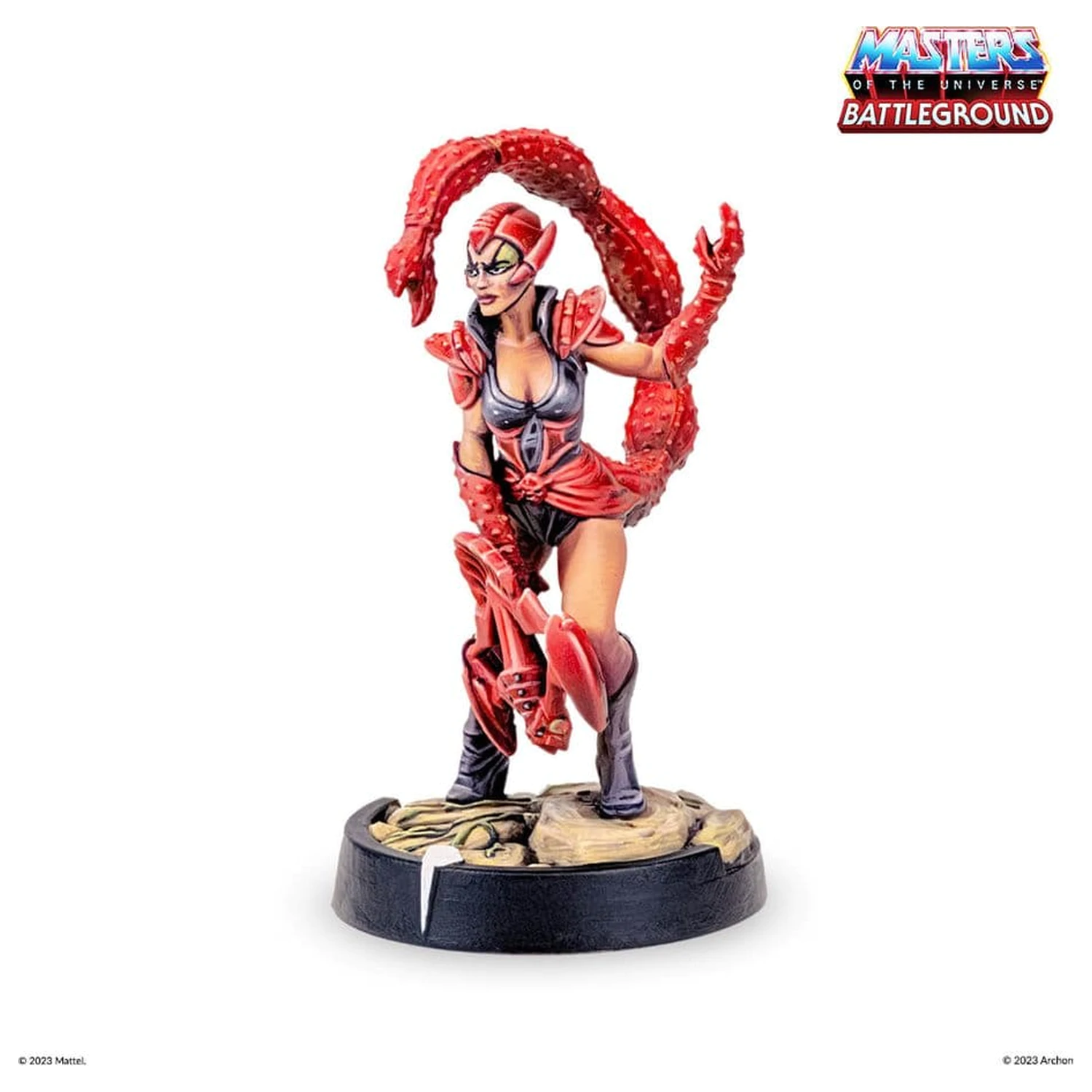 Masters of the Universe: Battleground Miniatures Game Wave 6: Evil Horde Faction *Anglická Verzia* produktová fotografia