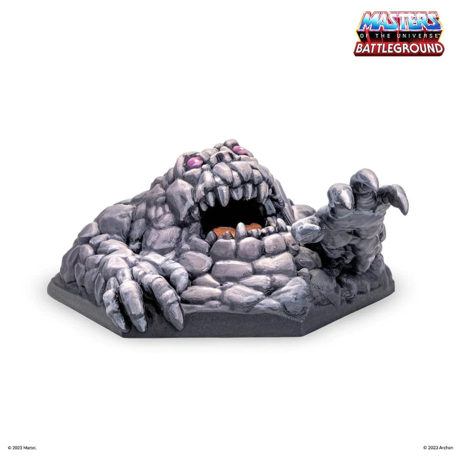 Masters of the Universe: Battleground Miniatures Game Wave 6: Frakcia Zlá Horda *Nemecká verzia* produktová fotografia