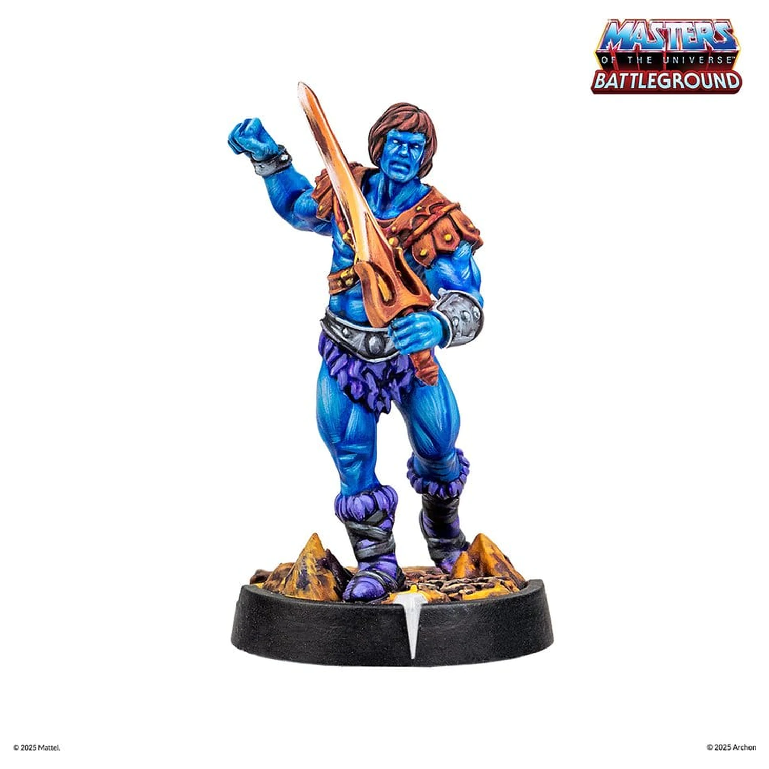 Masters of the Universe: Battleground Miniatures Game Wave 9: Evil Warriors Faction *Nemecká verzia* produktová fotografia