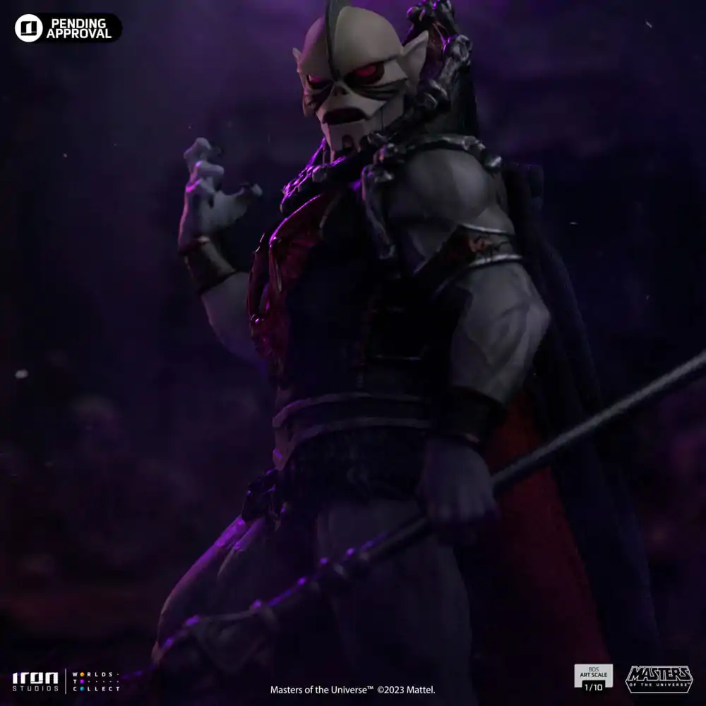 Masters of the Universe BDS Art Scale Socha 1/10 Hordak (Hordak Comics Version) 25 cm produktová fotografia