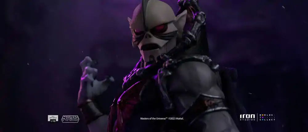 Masters of the Universe BDS Art Scale Socha 1/10 Hordak (Hordak Comics Version) 25 cm produktová fotografia