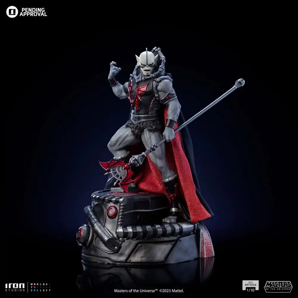 Masters of the Universe BDS Art Scale Socha 1/10 Hordak (Hordak Comics Version) 25 cm produktová fotografia