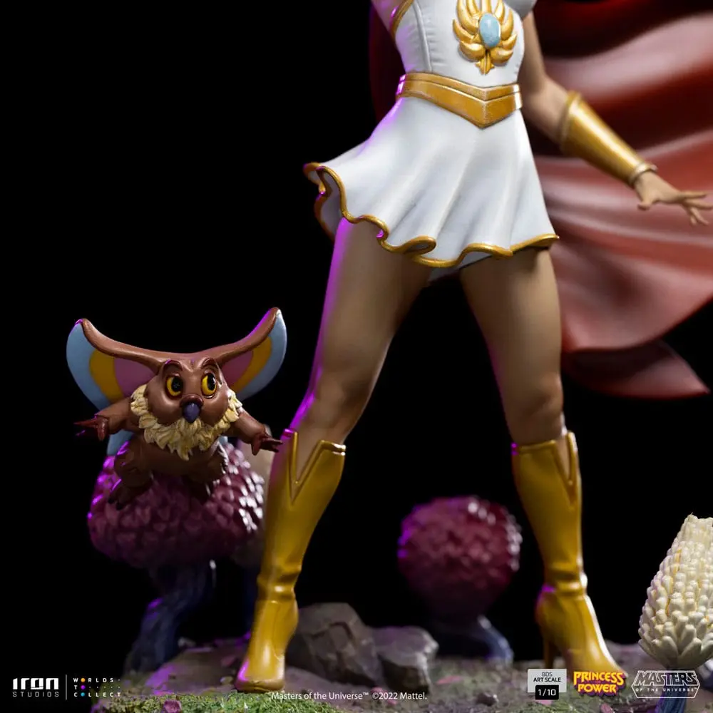 Masters of the Universe BDS Art Scale soška 1/10 Princess of Power She-Ra 28 cm termékfotó