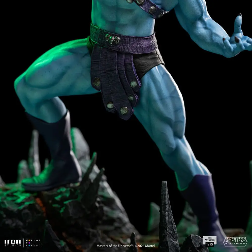 Masters of the Universe BDS Art Scale Statue 1/10 Skeletor 28 cmMasters of the Universe BDS Art Scale Socha 1/10 Skeletor 28 cm produktová fotografia
