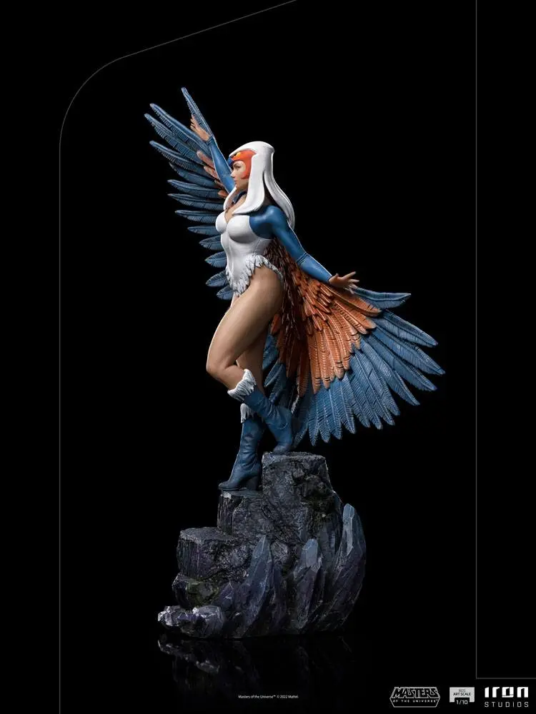 Masters of the Universe BDS Art Scale socha 1/10 Sorceress 30 cm produktová fotografia