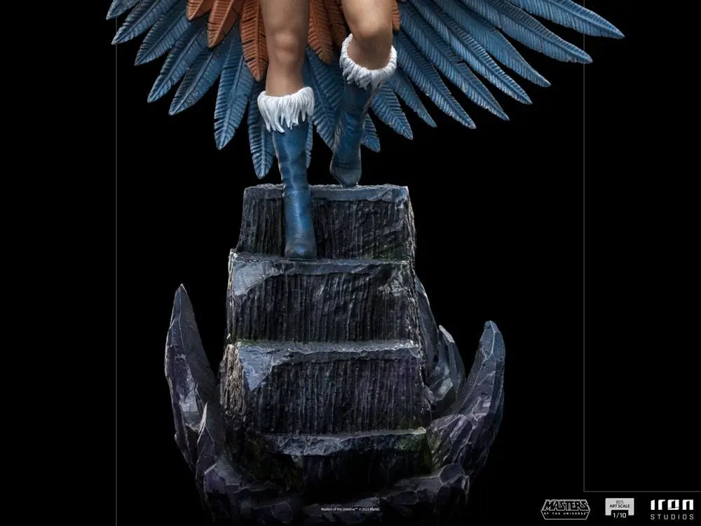 Masters of the Universe BDS Art Scale socha 1/10 Sorceress 30 cm produktová fotografia