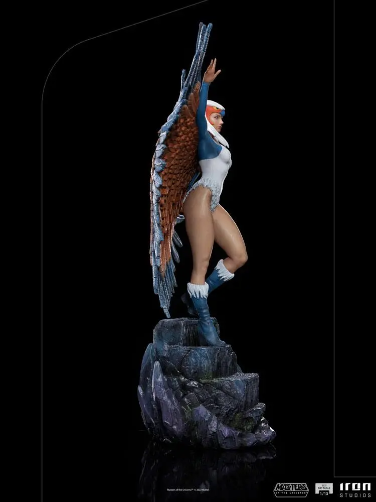 Masters of the Universe BDS Art Scale socha 1/10 Sorceress 30 cm produktová fotografia