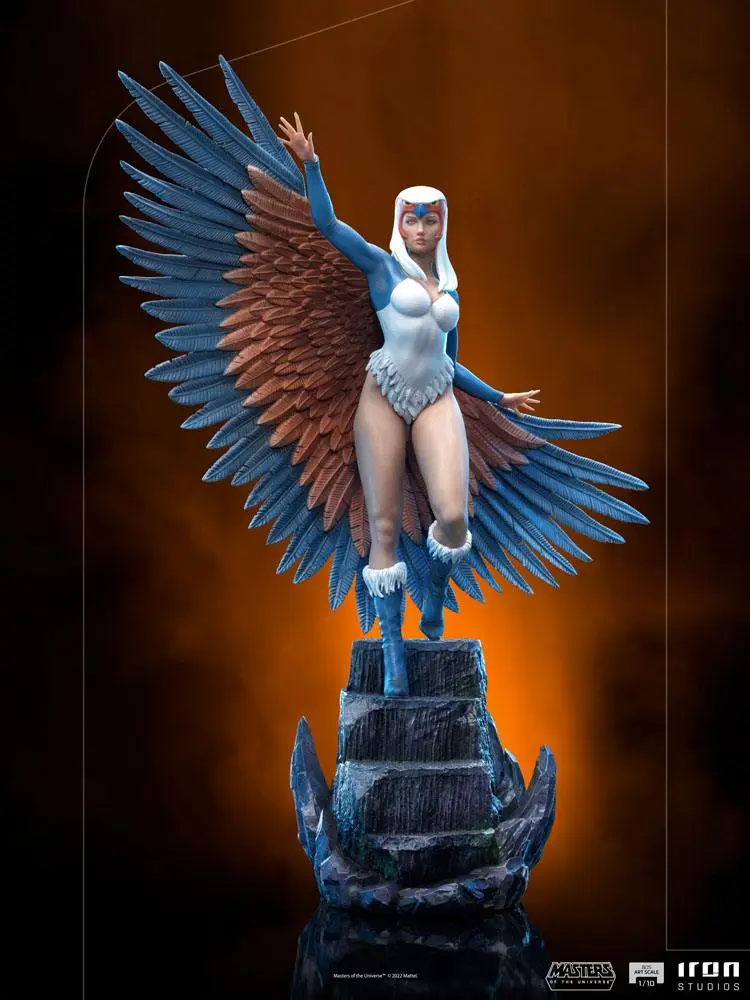 Masters of the Universe BDS Art Scale socha 1/10 Sorceress 30 cm produktová fotografia