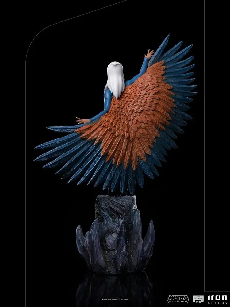 Masters of the Universe BDS Art Scale socha 1/10 Sorceress 30 cm produktová fotografia