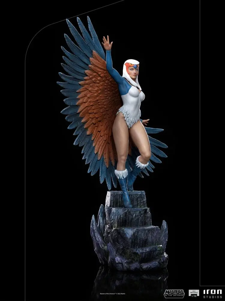 Masters of the Universe BDS Art Scale socha 1/10 Sorceress 30 cm produktová fotografia