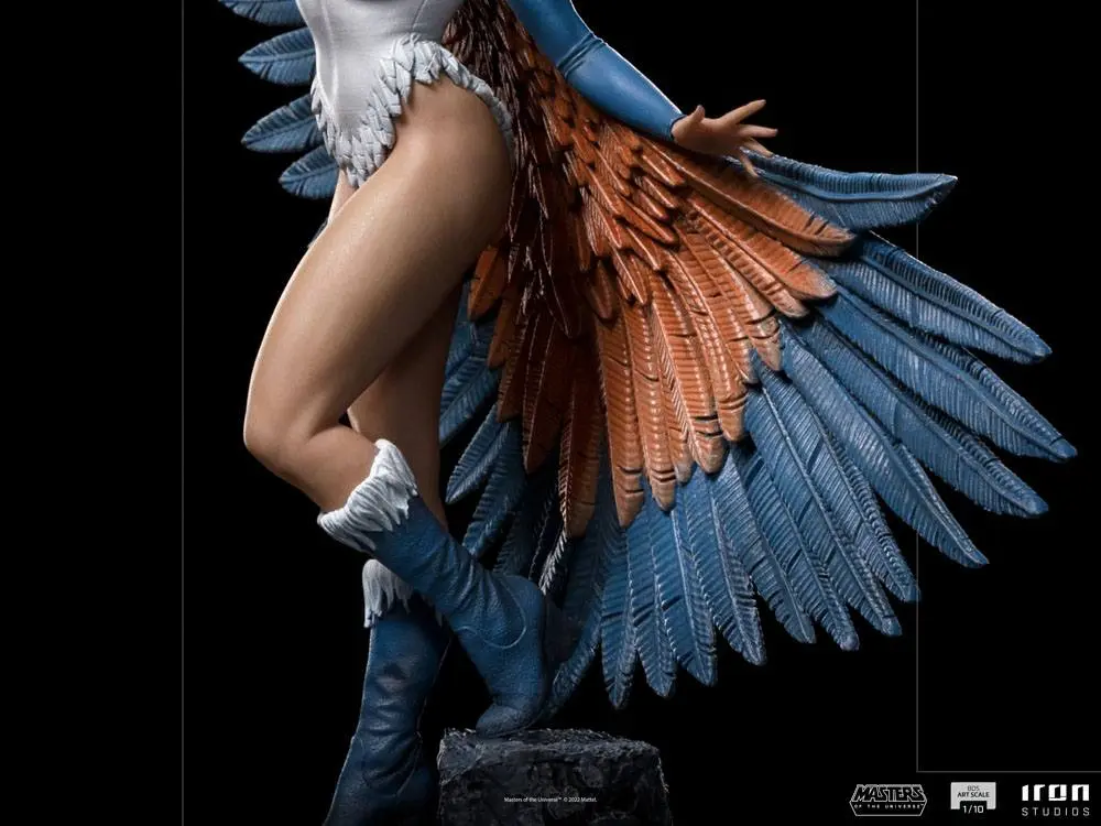 Masters of the Universe BDS Art Scale socha 1/10 Sorceress 30 cm produktová fotografia