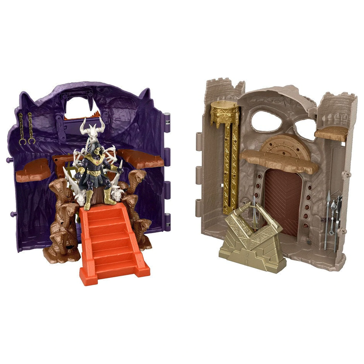 Masters of the Universe Castle Grayskull súprava na hranie produktová fotografia