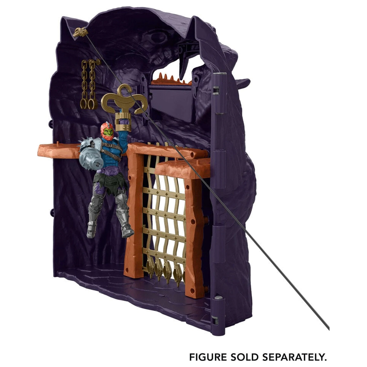 Masters of the Universe Castle Grayskull súprava na hranie produktová fotografia