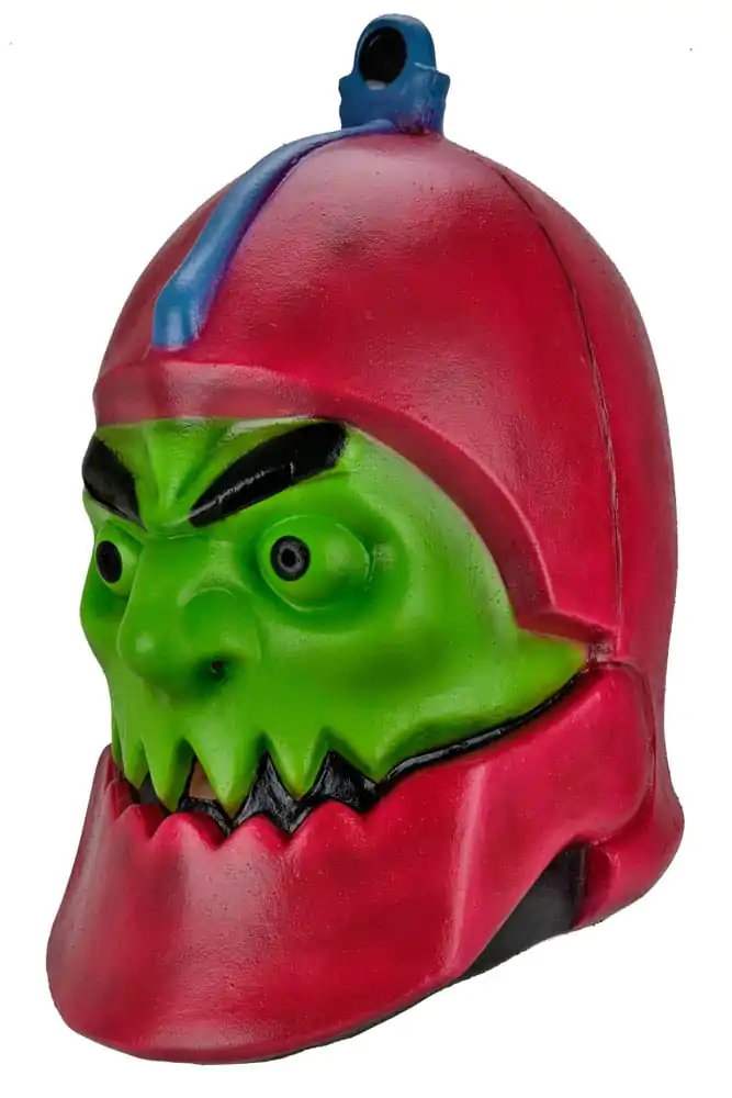 Masters of the Universe replika (Classic) Latexová maska Trap Jaw produktová fotografia