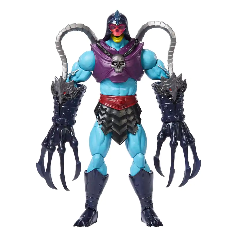 Masters of the Universe Core New Etheria akčná figúrka Terror Claws Skeletor 18 cm produktová fotografia