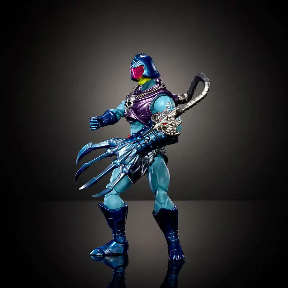Masters of the Universe Core New Etheria akčná figúrka Terror Claws Skeletor 18 cm produktová fotografia