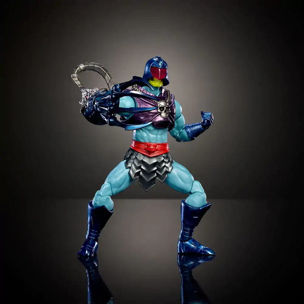 Masters of the Universe Core New Etheria akčná figúrka Terror Claws Skeletor 18 cm produktová fotografia