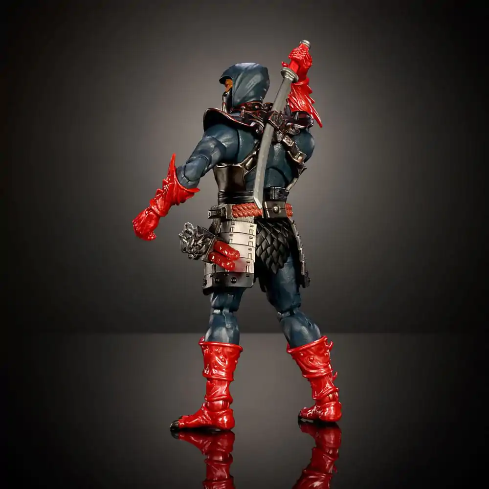 Masters of the Universe New Etheria akčná figúrka Ninjor 18 cm produktová fotografia