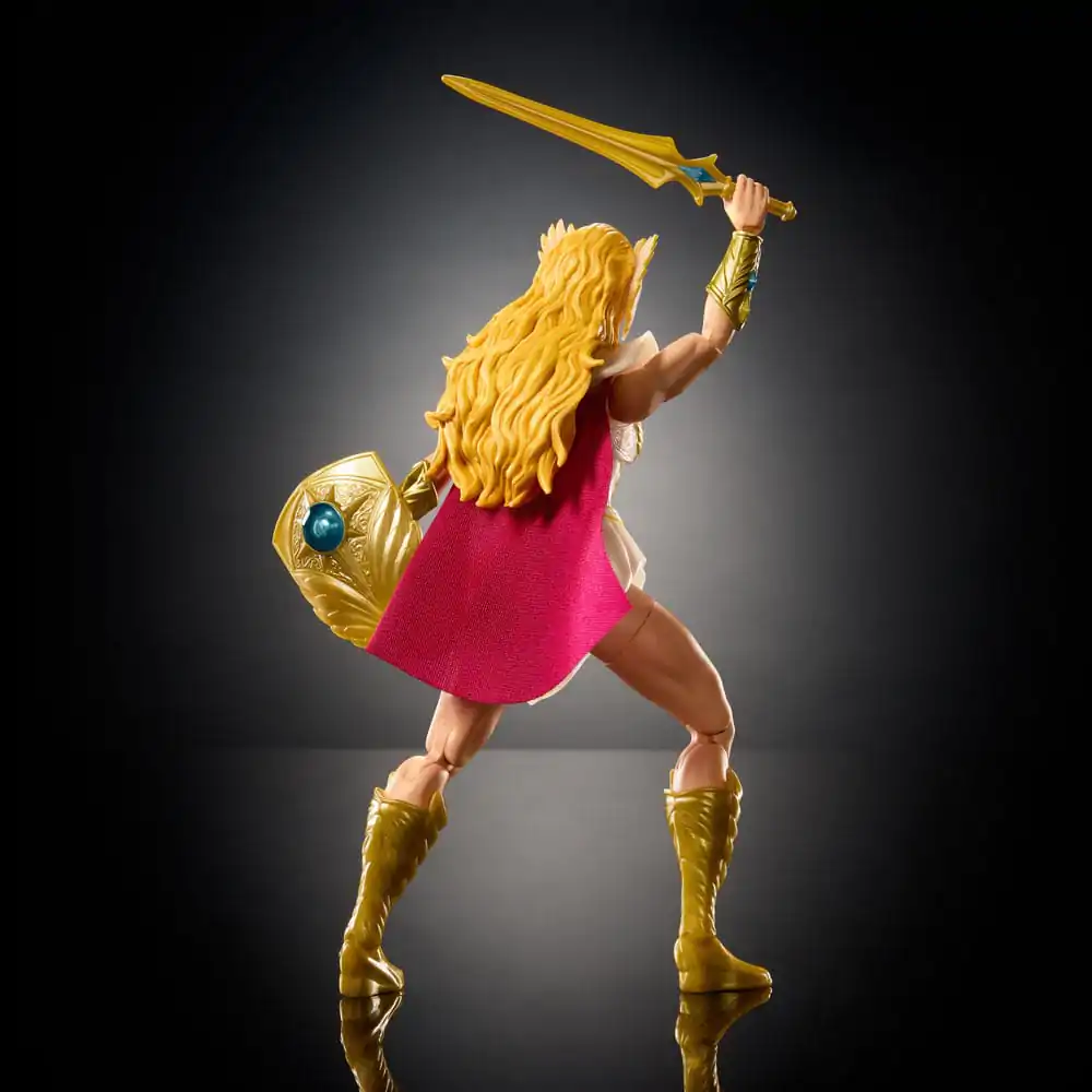 Masters of the Universe Core New Etheria Akčná figúrka She-Ra 18 cm produktová fotografia