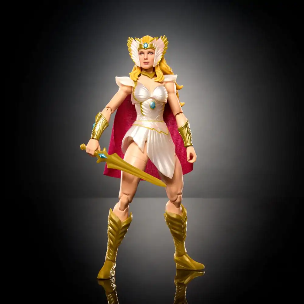 Masters of the Universe Core New Etheria Akčná figúrka She-Ra 18 cm produktová fotografia