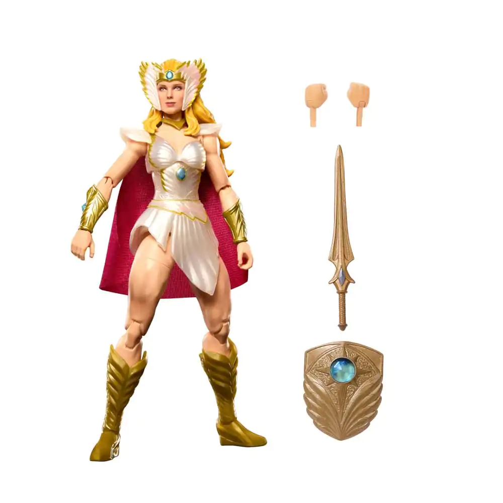 Masters of the Universe Core New Etheria Akčná figúrka She-Ra 18 cm produktová fotografia
