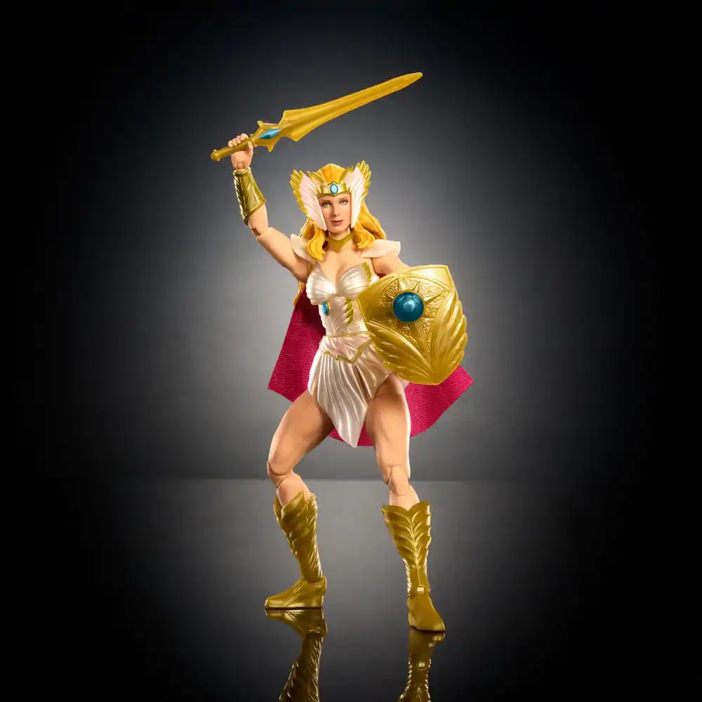 Masters of the Universe Core New Etheria Akčná figúrka She-Ra 18 cm produktová fotografia