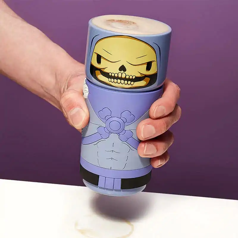 Masters of the Universe CosCup Hrnček Skeletor produktová fotografia