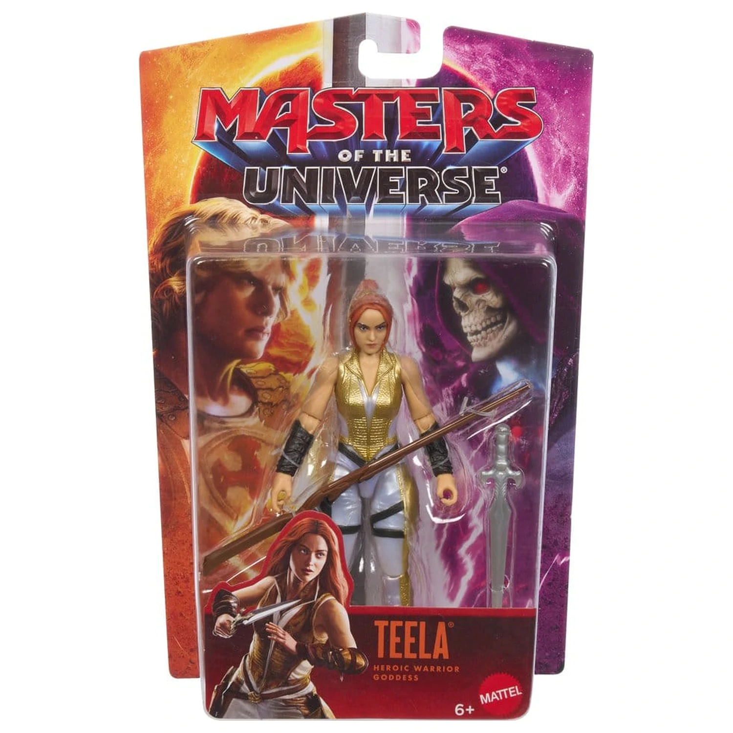Masters of the Universe First Ones Detská Core akčná figúrka 11 palcov produktová fotografia